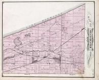 Westchester Township, Chesterton, Porter, Mud Lake, Porter County 1876